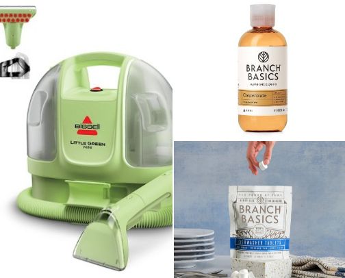 The Ultimate Home Reset Essentials cover photo collage
