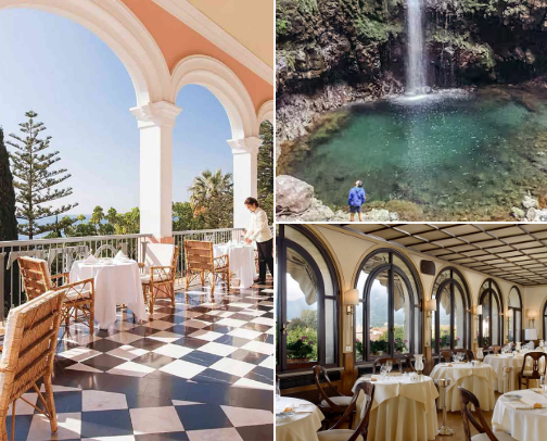 A Guide to Madeira cover photo collage