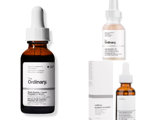 The Ordinary Produkte, die du noch heute haben musst😍 cover photo collage
