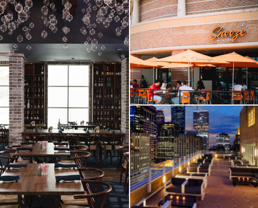 My top Houston recs cover photo collage