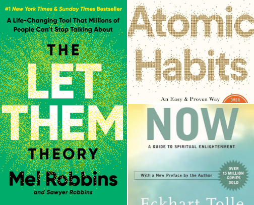 Books That Changed How I Think cover photo collage