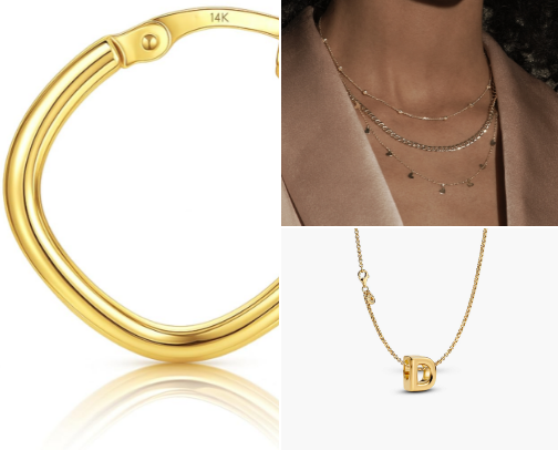 Jewelry Essentials That Elevate Any Outfi cover photo collage