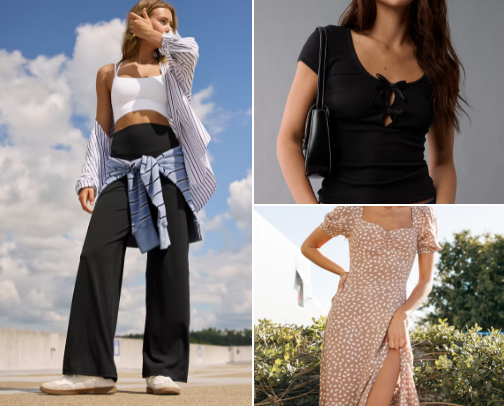 Let’s Play Dress Up cover photo collage