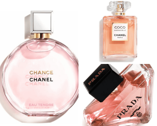 Parfum💎 cover photo collage
