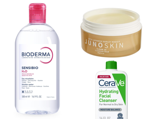 20 Best Skincare Products for Women in Their 20s and Early 30s cover photo collage