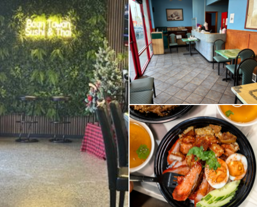 Tasty Eats in Tampa Bay cover photo collage