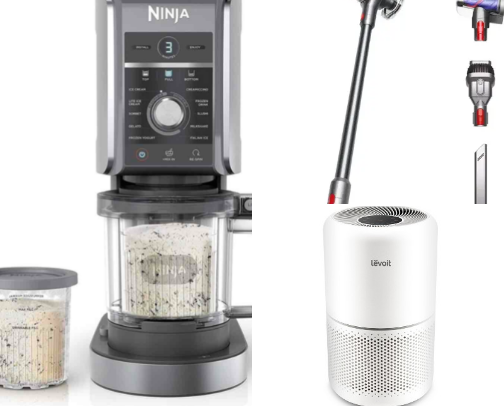 Me🤝Household Appliances cover photo collage