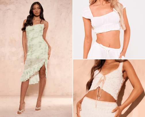 This is a must-have outfit for me during the summer cover photo collage