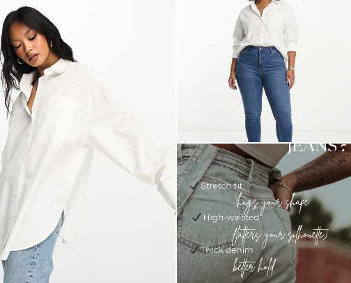 Women's Fashion cover photo collage