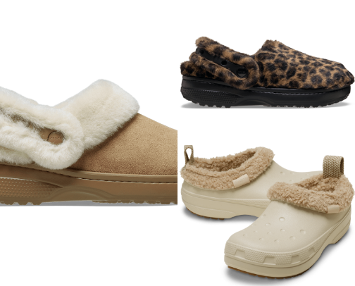 Perfect gifts for her- Crocs Edition cover photo collage