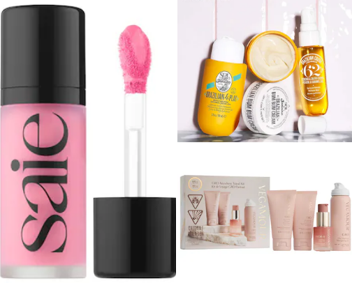 Sephora Favs cover photo collage