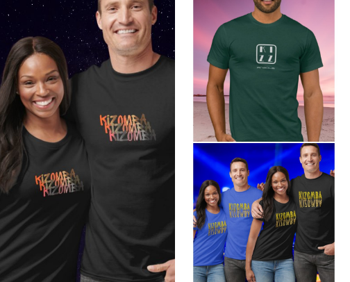 If you dance Kizomba or are interested in learning, here are some beautiful items and clothing, as well as some helpful tips. cover photo collage