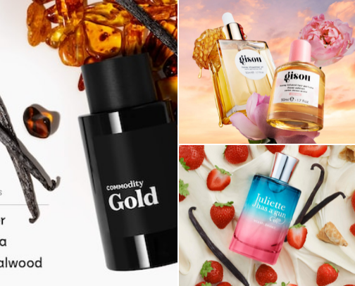 Perfumes That Are Not as Popular as They Should Be cover photo collage