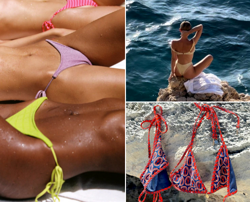 Dive Into Summer☀️🌊 cover photo collage