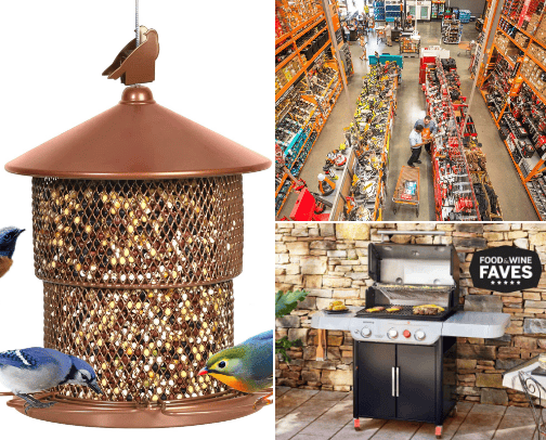 Must haves for your home! cover photo collage