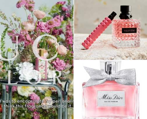 “OMG! YOU SMELL SO GOOD” Thanks it’s: cover photo collage