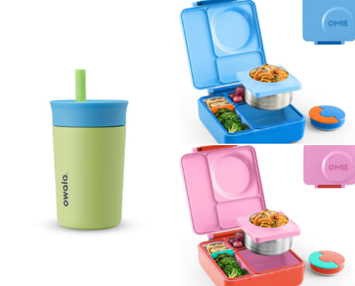 Mom Life Must- Haves ( 3-8 year old Edition) cover photo collage