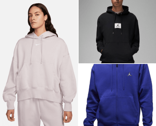 Sweatshirts & Hoodies- nike (for men and women) cover photo collage