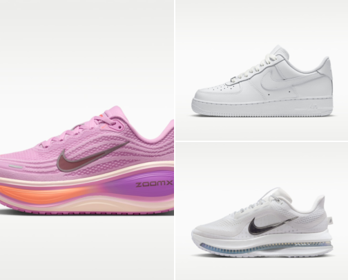Sneakers Collection (Women) cover photo collage
