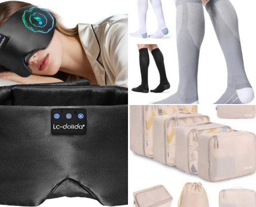 My Go-To Travel Must-Haves for Every Trip cover photo collage