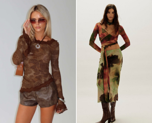 Miscellaneous Y2K Pieces cover photo collage