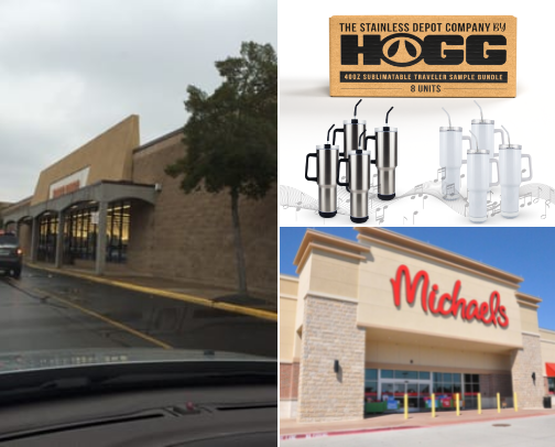 Craft must haves cover photo collage