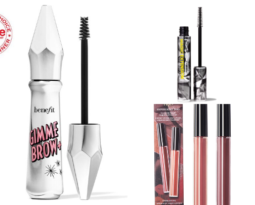 My favorite beauty recs cover photo collage