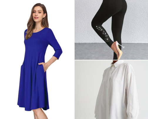 Trending Fashion Finds for Moms & Families cover photo collage