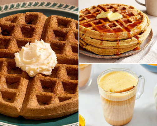 Easy Breakfast cover photo collage