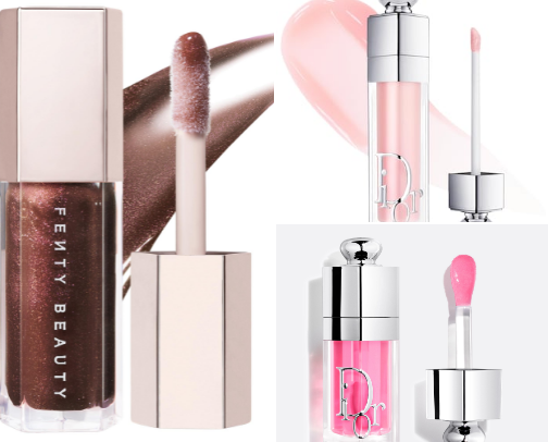 Beauty cover photo collage