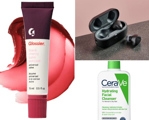 My Everyday Essentials✨️ cover photo collage