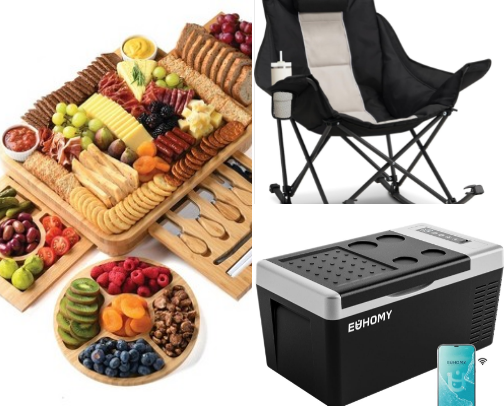 Crowd-Pleaser :Gifts that everyone loves cover photo collage