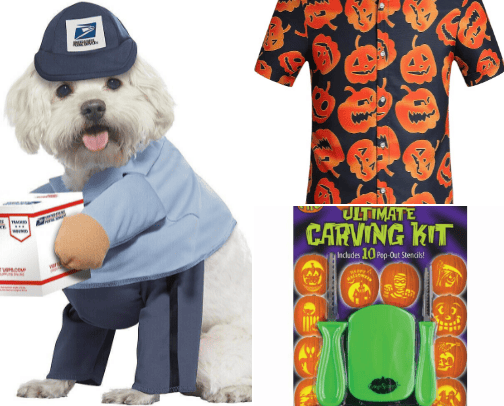 Boo!! Halloween FUN!! cover photo collage