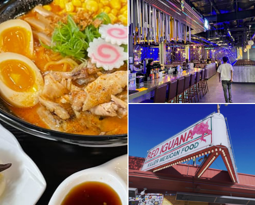 UTAH EATS cover photo collage