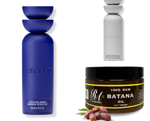 Haircare nourishment your scalp is asking for cover photo collage