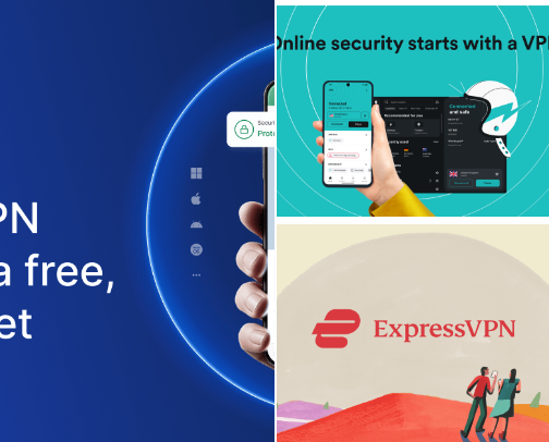Best VPN & Online Privacy Tools (2026) cover photo collage