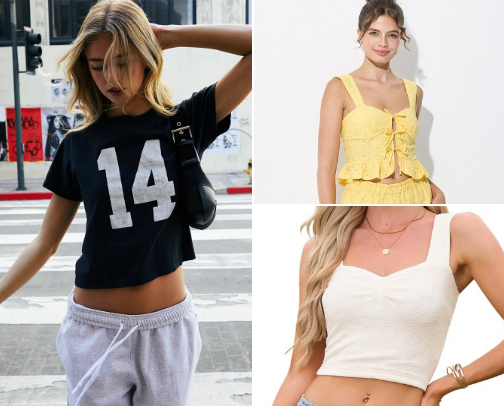 2026 Summer Fits! cover photo collage