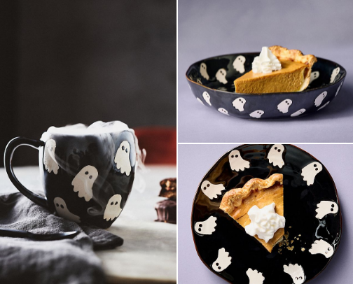 Spooky Favorites cover photo collage