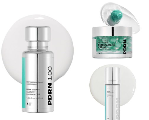 Korean Skincare That saved my skin barrier cover photo collage