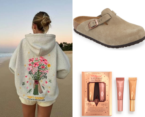 My Tween Daughters Actual Xmas Wish List cover photo collage