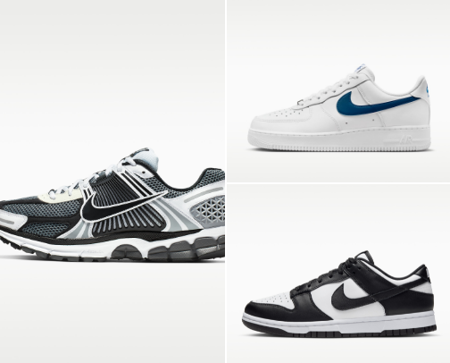 My Best Recommendation of Nike's Shoes cover photo collage