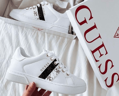 Guess and Michael Kors shoes - SALE! cover photo collage