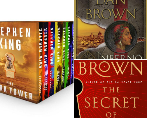 Beyond the Bestseller List: My Highly Recommended Reads cover photo collage