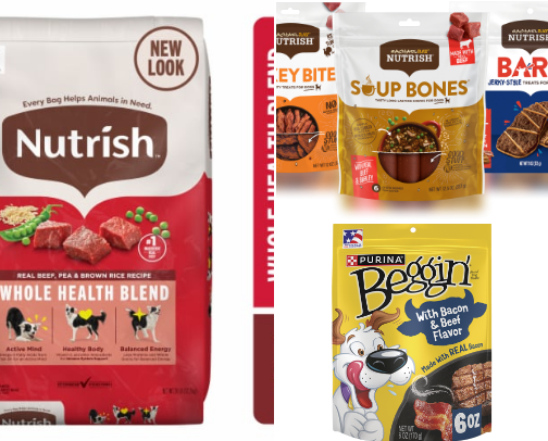 A Dog’s Non-Negotiable Shopping List cover photo collage