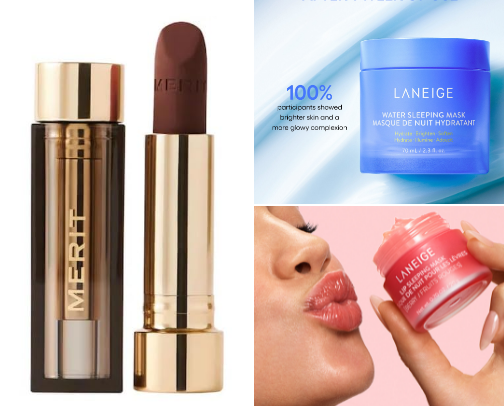 My Favorite Skincare Products for 35+ Skin cover photo collage