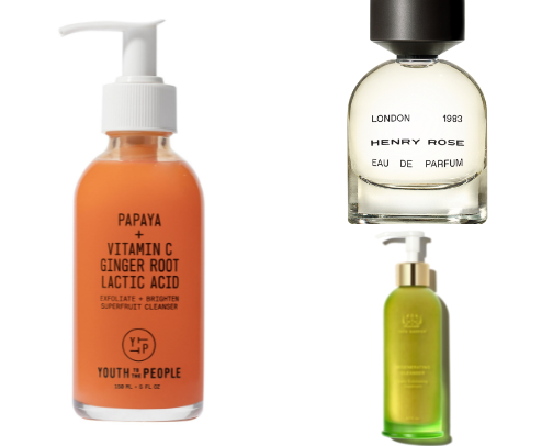 Clean Beauty for Sensitive and Reactive Skin: The Must Haves I've Actually Used cover photo collage