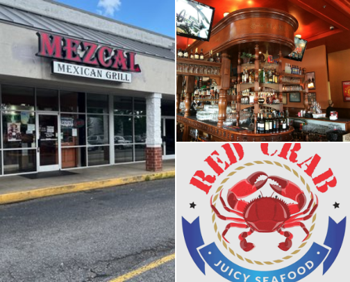 My top restaurants, Coffee shops, and ice cream !! cover photo collage