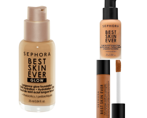 Best of Sephora: Makeup Edition cover photo collage