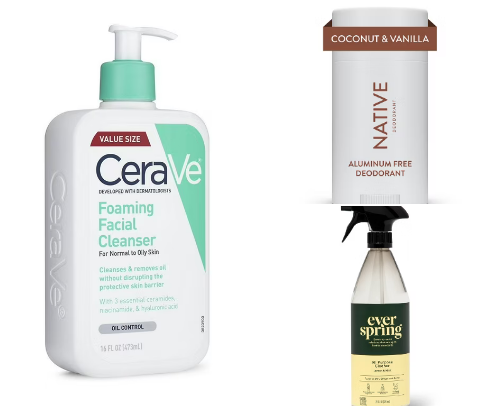 Target Everyday Essentials cover photo collage