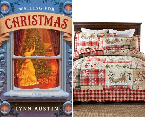 Cozy Christmas🎄 Christmas Books to Warm your Heart 🎄 cover photo collage